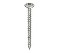 HECO HECO-TOPIX-plus A2 8,0 x 40, tête ronde large, T-Drive, FT, 50 pcs. (HTP-S-FH-FT-8,0x40/34) Quantité:50