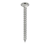 HECO HECO-TOPIX-plus A2 8,0 x 60, tête ronde large, T-Drive, FT, 50 pcs. (HTP-S-FH-FT-8,0x60/54) Quantité:50