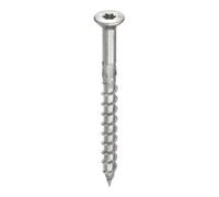 HECO HECO-TOPIX-plus A4 5,0 x 70, vis terrasse, tête fraisée, HECO-Drive, FP, 200 pcs. (HTP-S-DS-PT-5,0x70/42-A4) Quantité:200
