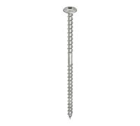 HECO HECO-TOPIX-plus-T Solar A2 8,0 x 300, tête ronde large, T-Drive, FST, 50 pcs. (HTP-S-FH-ST-8,0x300/100) Quantité:50