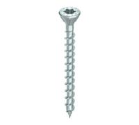 HECO HECO-TOPIX-plus TCS 5,0 x 120, tête fraisée 60°, HD-30, FTV, A3K, 100 pcs. Quantité:100