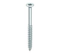 HECO HECO-UFIX 3,5 x 40, vis pour MDF, tête fraisée, HECO-Drive, FP, A2K, 200 pcs. (HUF-T-CS-PT-3,5x40/28) Quantité:200