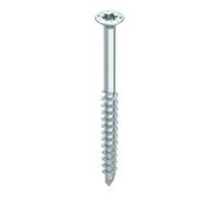 Vis HECO Ufix - Tête fraisée T-Drive - Zingué argent - 479