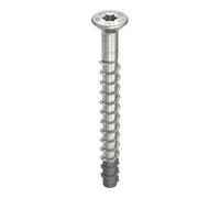 HECO MULTI-MONTI-plus F A4 7,5 x 55, tête fraisée, T-Drive, 50 pcs. (MMS-plus-F-C16-7,5x55-A4) Quantité:50