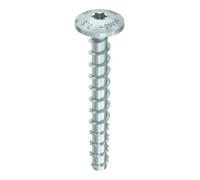 HECO MULTI-MONTI-plus MS 7,5 x 40, Vis d’ancrage pour rails de montage, T-Drive, A2K, 100 pcs. (MMS-plus-MS-D17-7,5x40) Quantité:100