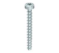 HECO MULTI-MONTI-plus P 7,5 x 50, Tête ronde, T-Drive, A2K, 100 pcs. (MMS-plus-P-D15-7,5x50) Quantité:100
