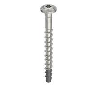 HECO MULTI-MONTI-plus P A4 7,5 x 40, tête ronde, T-Drive, 50 pcs. (MMS-plus-P-D15-7,5x40-A4) Quantité:50