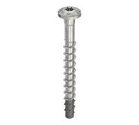 HECO MULTI-MONTI-plus P A4 7,5 x 85, Tête ronde, T-Drive, 50 pcs. (MMS-plus-P-D15-7,5x85-A4) Quantité:50