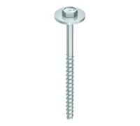 HECO MULTI-MONTI-plus S 12,0 x 180, tête hexagonale, A2K, 25 pcs. (MMS-plus-S-W44-12,0x180) Quantité:25
