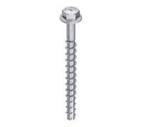 HECO MULTI-MONTI-plus SS 10,0 x 60, tête hexagonale avec embase, HP, 25 pcs. (MMS-plus-SS-10,0x60-HP) Quantité:25