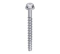HECO MULTI-MONTI-plus SS 10,0 x 80, tête hexagonale avec embase, HP, 25 pcs. (MMS-plus-SS-10,0x80-HP) Quantité:25