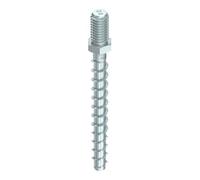 HECO MULTI-MONTI-plus ST 7,5 x 100, goujon, tête hexagonale, A2K, 50 pcs. (MMS-plus-ST-ETM8-7,5x100) Quantité:50