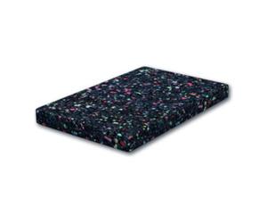 HECO Pads terrasse 8 x 60 x 90 mm, 24 pcs. Quantité:1