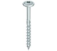 Heco HECO-TOPIX-plus 8,0 x 200 – tête ronde large, T-Drive, FP, A3K – 50 pcs.