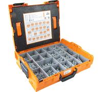 HECO-TOPIX-plus mallette d'assortiment L-BOXX 102 3005-pcs