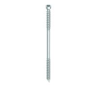 HECO WT-T 8,2 x 160, tête fraisée cylindrique, T-Drive, FST, A3K, 100 pcs. (WT-T 8,2x160 znb) Quantité:100