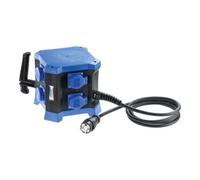 Hedi Bloc multiprise Hedi mobile pour F, B, PL, CZ, Type: 250 Quantité:1