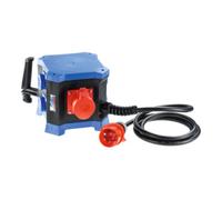 Hedi Bloc multiprise Hedi mobile pour F, B, PL, CZ, Type: 400 Quantité:1