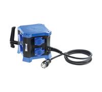 Hedi Bloc multiprise Hedi mobile, Type: 250 Quantité:1