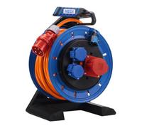 Hedi Hedi Enrouleur de câble entièrement en plastique G7, Type: 25B2 Quantité:1