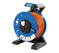 Hedi Hedi Enrouleur de câble entièrement en plastique pour F, B, PL et CZ G7, Type: 40B Quantité:1