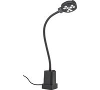 HEDI Maschinenleuchte LED pro! / Werkbankleuchte Leuchte 9 W 3350 lux ML1209