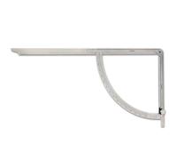 hedue® Équerre Alpha Maxi M920 - Outil de traçage pour charpentier, équerre charpentier, outil de charpentier
