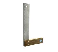 hedue Hedue Équerre de menuisier 400mm A040 Quantité:1