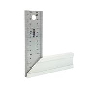 hedue Hedue Équerre alu 150 mm B015 avec onglet Quantité:1