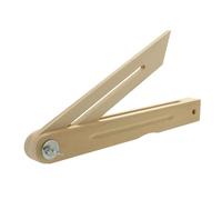 hedue® Fausse équerre en bois de hêtre 50 cm