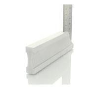 hedue Hedue Équerre alu 200 mm B020 avec onglet Quantité:1