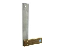 hedue Hedue Équerre de menuisier 400mm A040 Quantité:1