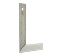 hedue Hedue Équerre en alu 250 mm B025 avec onglet Quantité:1