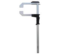 hedue® Jauge d’épaisseur de mur pour huisserie de porte S300 - Outil de mesure avec règle graduée millimétrée des deux côtés, 50 / 60 cm