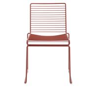 Hee Dining Chair Chaise ROUGE Hay OFFRE SPECIALE - HAY 102704 3009000 EZ