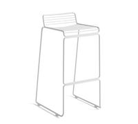 HAY Chaise de bar Hee High barstol 75 cm White