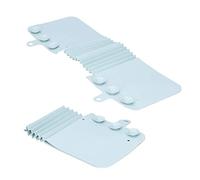 HEEPDD Autres Ustensiles et Accessoires de Cuisine Protection contre les éclaboussures Panneau de Déflecteur d'eau avec Ventouses Fortes pour la Cuisine Lavage de la Vaisselle Protecteur d'évier