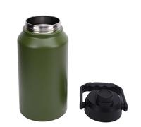 HEEPDD Bouteille Isotherme 3 L, Triple Isolation Vide