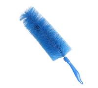 HEEPDD Brosse à épousseter, Plumeau Flexible à Long Manche, Outil de Nettoyage de Ventilateur en Microfibre, Parfait pour l'époussetage Domestique, 16,54 Pouces