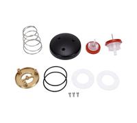 HEEPDD Clapet Anti-Retour Kit de Réparation, 720A PVB Joints Ressorts | Clapet complet, joint torique de chapeau, joint et graisse pour un entretien complet de 720 A lors de l\'entretien urgent
