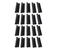 HEEPDD Clips de Couverture de Piscine -Vent pour Piscines Hors Sol 4,7 × 1,3 × 0,6 Pouces Clips de Couverture de Piscine -Vent de Natation pour Piscines Hors Sol Pinces de Protection Contre Le avec