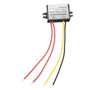 HEEPDD Convertisseur 5 V DC, Module d'alimentation IP67 AC 12 V 24 vers DC 5 avec Protection Contre Les Surtensions et Les Courts-Circuits, efficacité 96% pour Caméra de Vidéosurveillance, (5A)