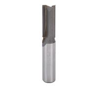 HEEPDD Fraise Droite à Défonceuse, Outil de Coupe au Carbure de Tungstène TCT, 1, 2in X 12mm X 30mm, for Usinage du Bois