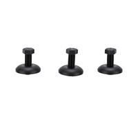 HEEPDD Kit Boulon et Rondelle pour Lame de Tondeuse, Lot de 3 Pièces de Rechange avec Rondelles for Tondeuse Autoportée et Zéro Turn