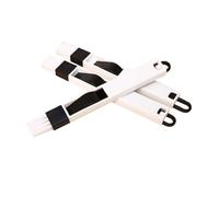 HEEPDD Nettoyeur de Poussière pour Clavier, Brosse Pliable pour Fente de Fenêtre avec Pelle à Poussière, Nettoyeur de Crevasses Compact pour la Maison et Le Bureau, Brosse de 6,69 Pouces, Poêle de