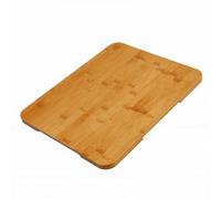 HEEPDD Plateau Coulissant pour Machine à café, Base Coulissante pour Appareil en Bois Vintage 15,75 X 12,6 Pouces, Coussin d'isolation Thermique Roulant à 360 Degrés pour Comptoir de Cuisine,