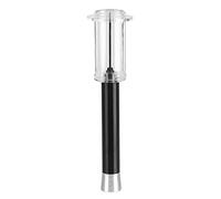 HEEPDD Pompe à Air, Ouvre-bouteille de Vin, Retire-bouchon en Alliage | Construction en ABS et Acier Inoxydable, Fonctionnement Push Pull Facile, Compatible avec les Bouteilles de Vin Standard,