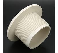 HEEPDD Remplacement de Vidange de Piscine, Raccord de Piscine en ABS, Accessoire de Bec d'eau de Vidange de pour Remplacement de de avec Filetage de 57 Mm