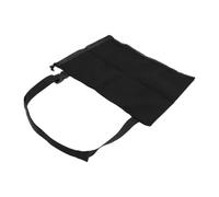 HEEPDD Sac de Rangement Extensible pour Tuyau D’arrosage, Organiseur Portable pour Tuyau D’Eau avec Bandoulière, pour de 30,5 M et Câbles, pour Jardin et Extérieur