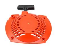 HEEPDD Starter Recoil Assembly pour 545R 545RX 545RXT 343R | Kit complet de corde de traction avec poignée de boîtier à ressort à cliquet, coque en plastique renforcé résistant aux